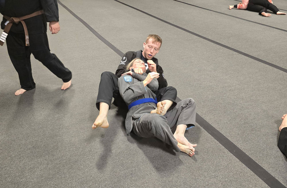 Brazilian Jiu Jitsu