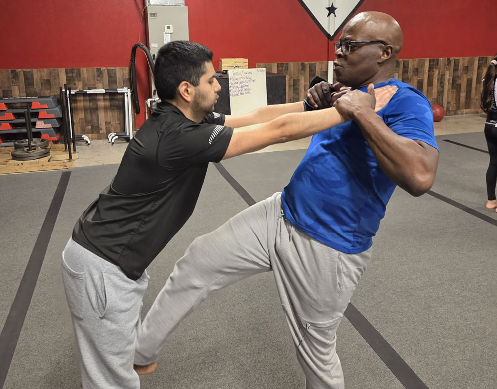 Krav Maga