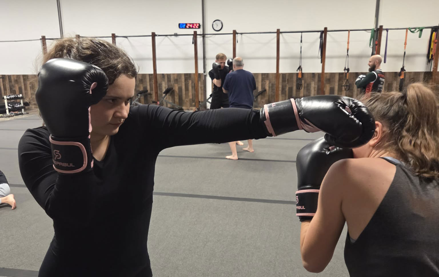 Sign Up For A Free Training Session