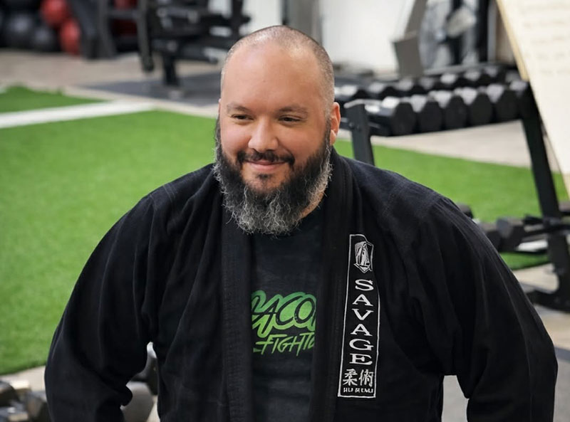 Adam Guerrero